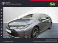 Toyota Corolla 1.8 Hybrid Team D++SHZ+TEMPOMAT+R-KAMERA Сірий - thumbnail 1