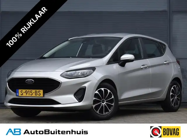 Ford Fiesta 1.0 EcoBoost Connected |CARPLAY|LED|PDC|CRUISE|DAB