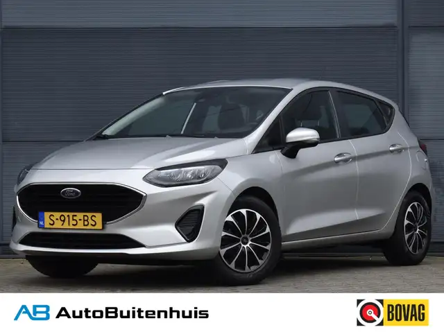 Ford Fiesta 1.0 EcoBoost Connected |CARPLAY|LED|PDC|CRUISE|DAB