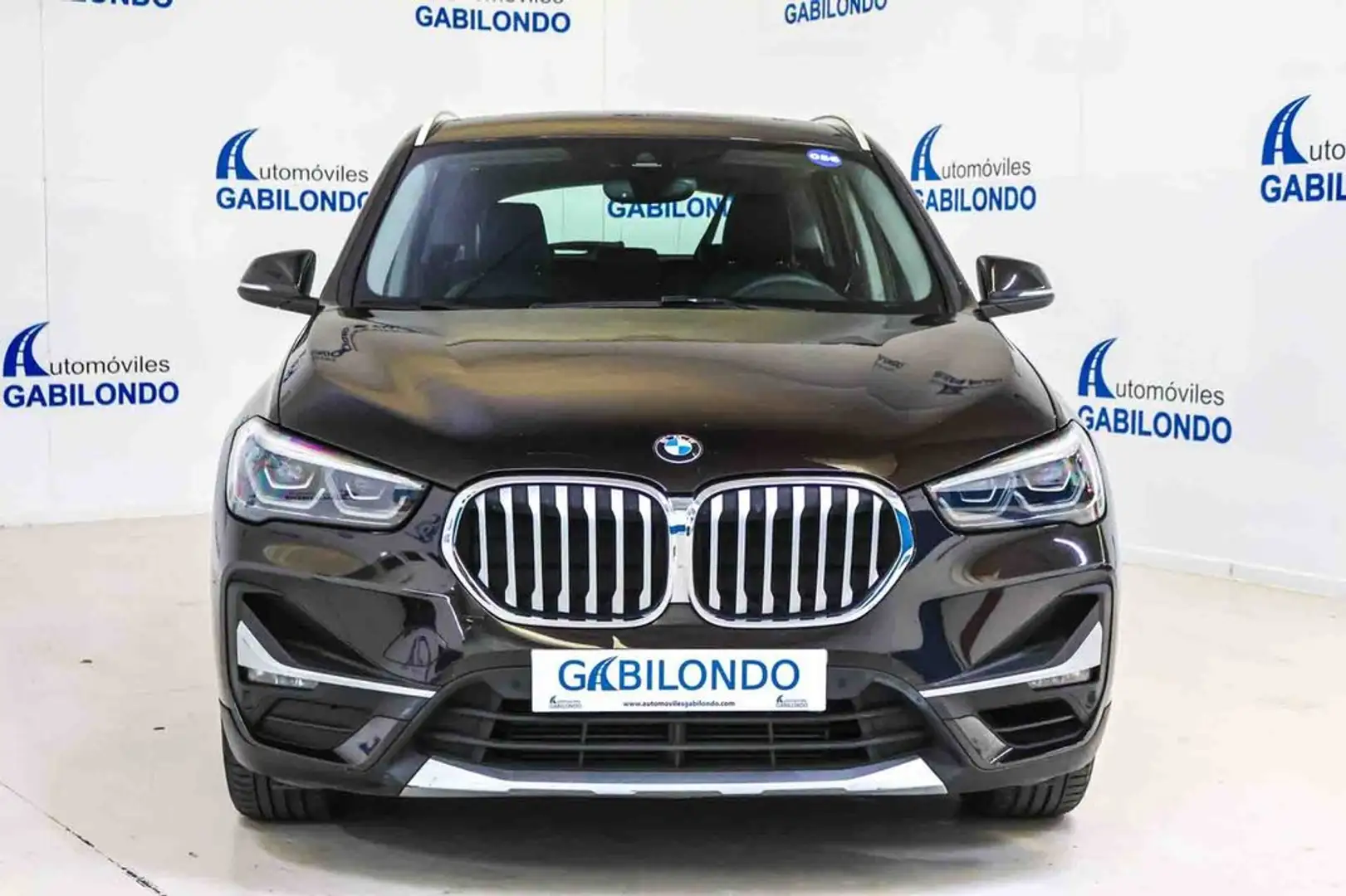BMW X1 sDrive20i DCT Amarillo - 2