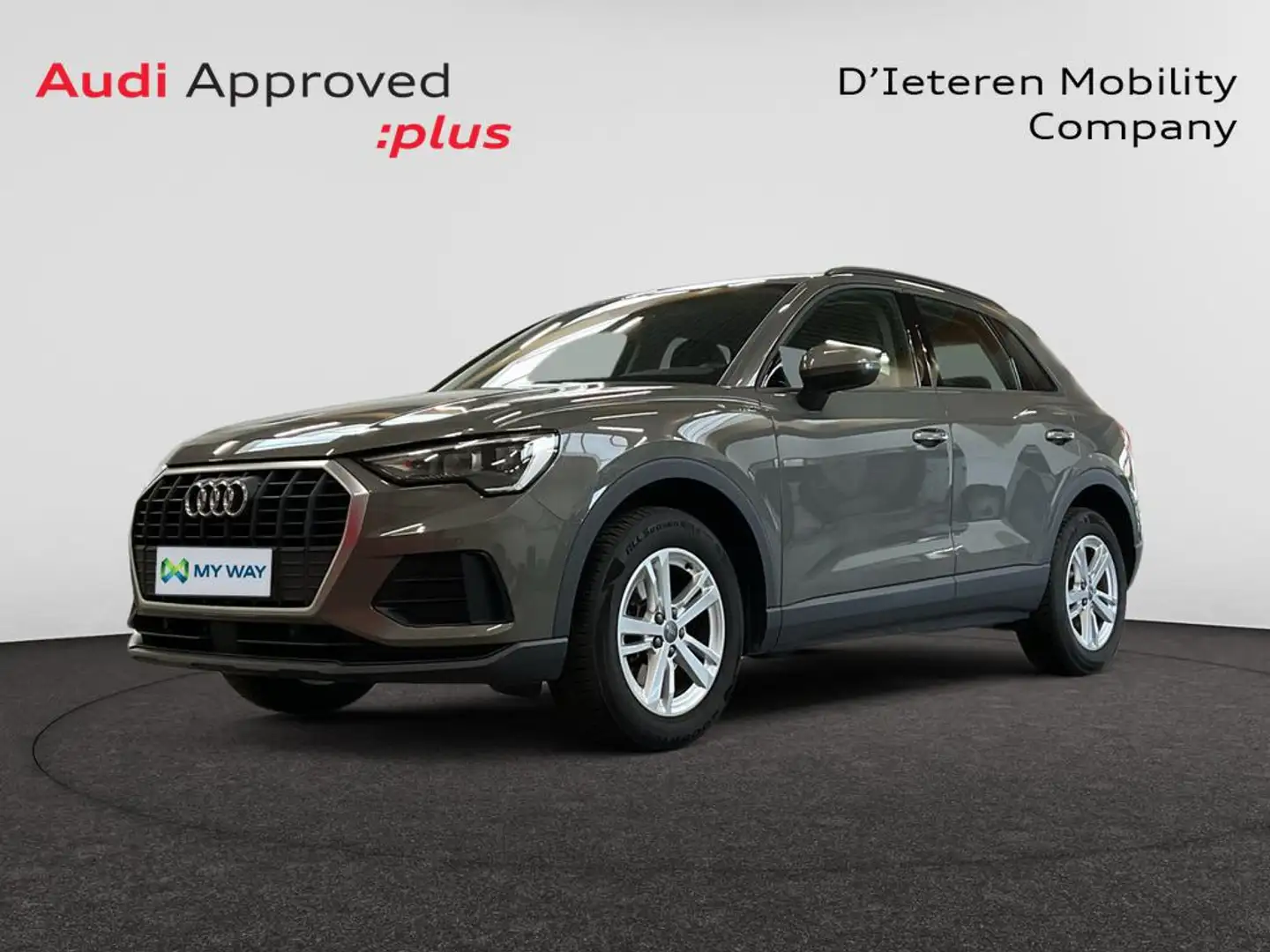 Audi Q3 Audi Q3   35 TFSI  110(150) kW(ch) S tronic Grey - 1