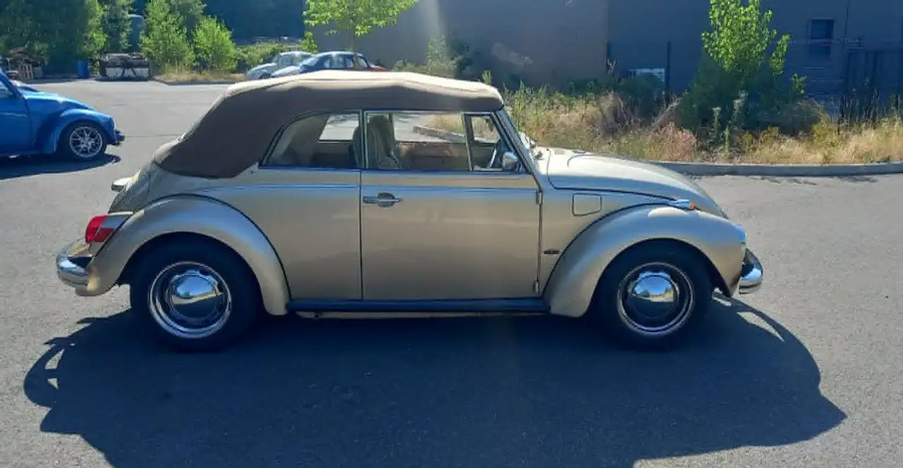 Volkswagen Coccinelle 1302 CABRIOLET 15AB1, foto 3