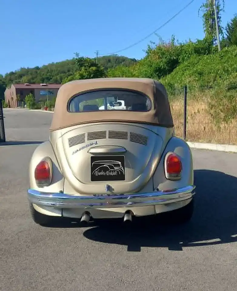 Volkswagen Coccinelle 1302 CABRIOLET 15AB1, foto 6