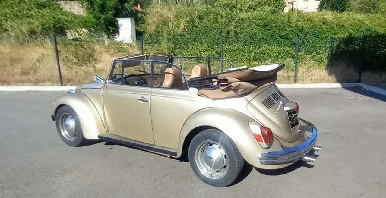 Volkswagen Coccinelle 1302 CABRIOLET 15AB1, foto 9