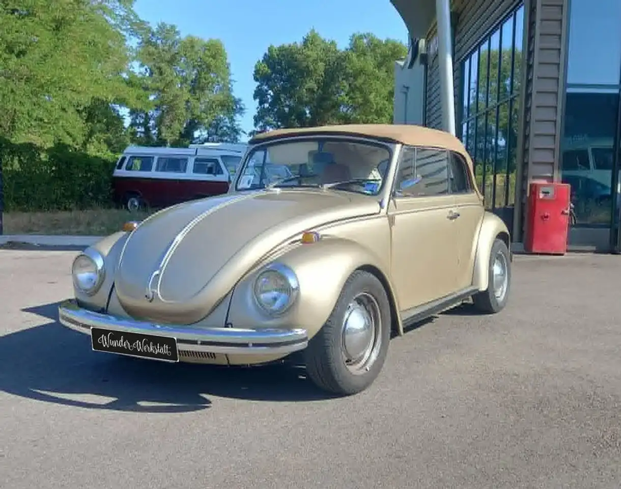 Volkswagen Coccinelle 1302 CABRIOLET 15AB1, foto 1