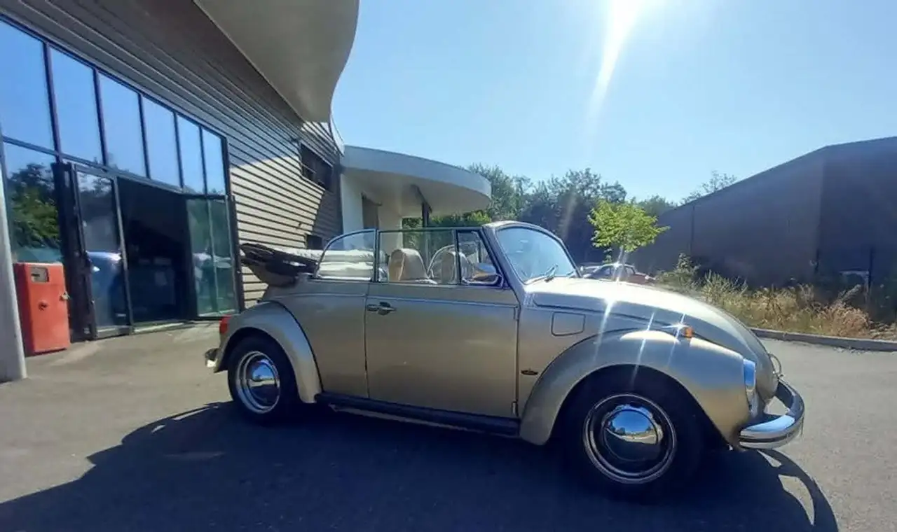 Volkswagen Coccinelle 1302 CABRIOLET 15AB1, foto 7