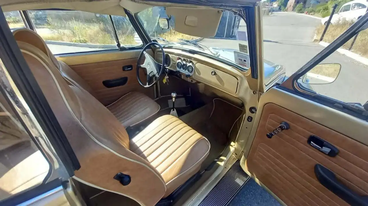 Volkswagen Coccinelle 1302 CABRIOLET 15AB1, foto 11