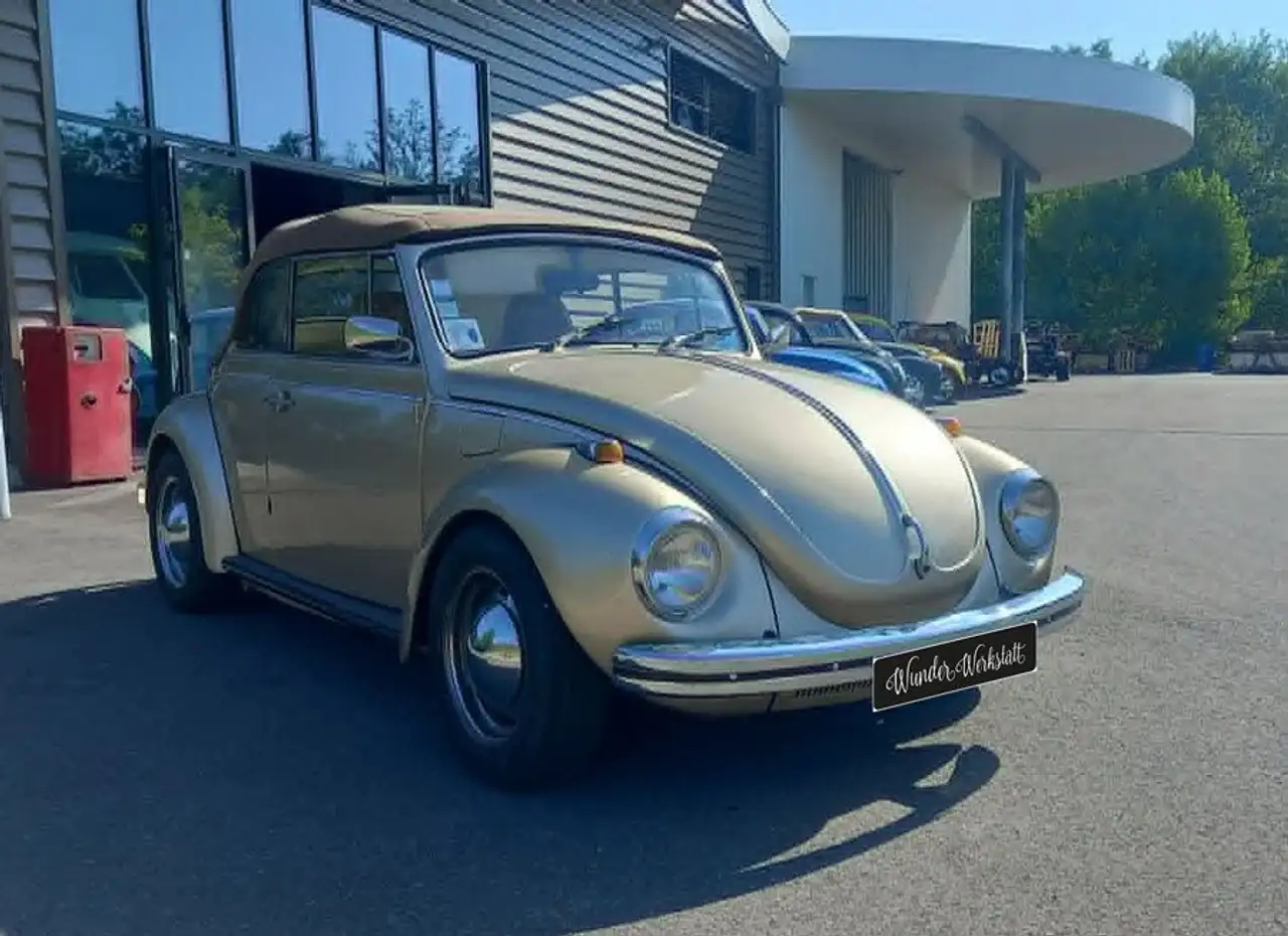 Volkswagen Coccinelle 1302 CABRIOLET 15AB1, foto 2