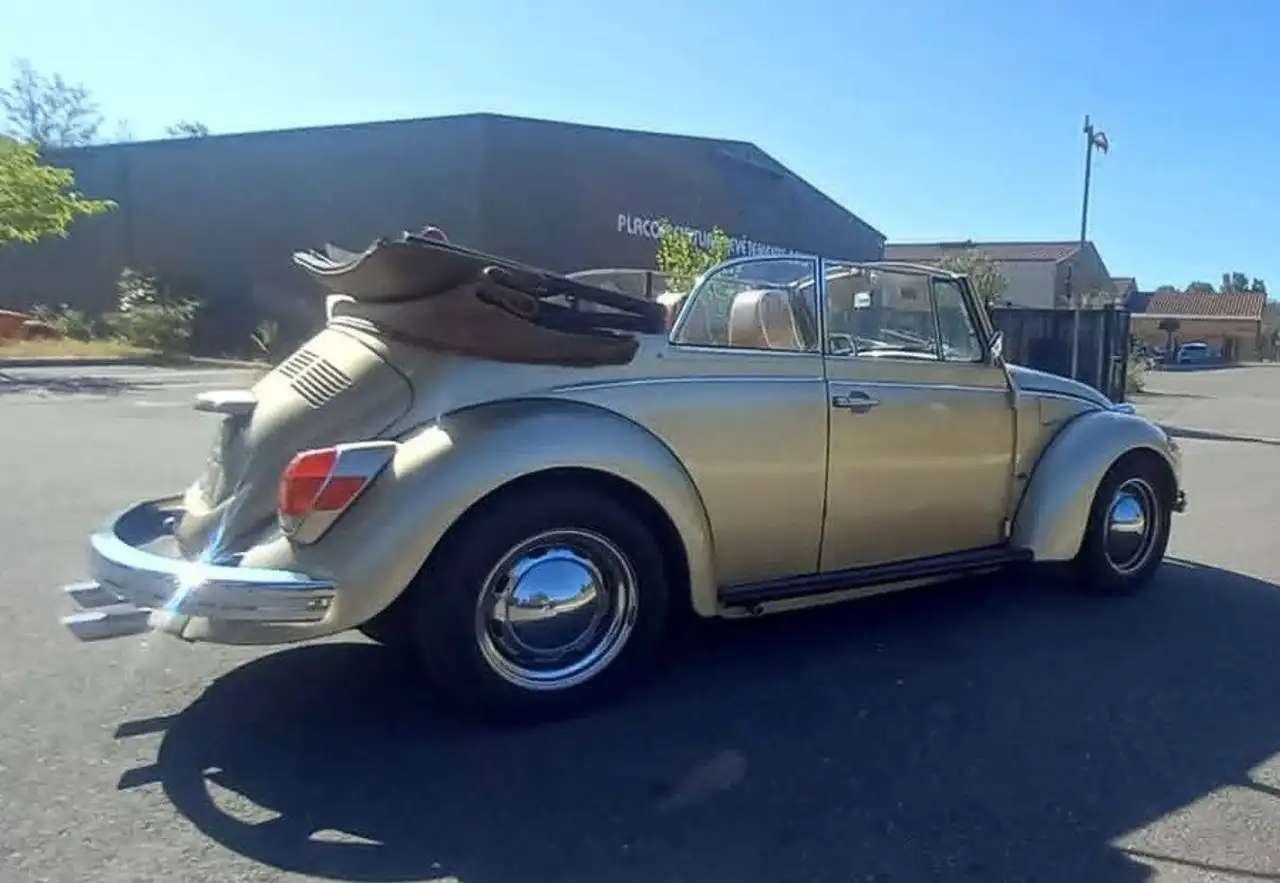 Volkswagen Coccinelle 1302 CABRIOLET 15AB1, foto 8