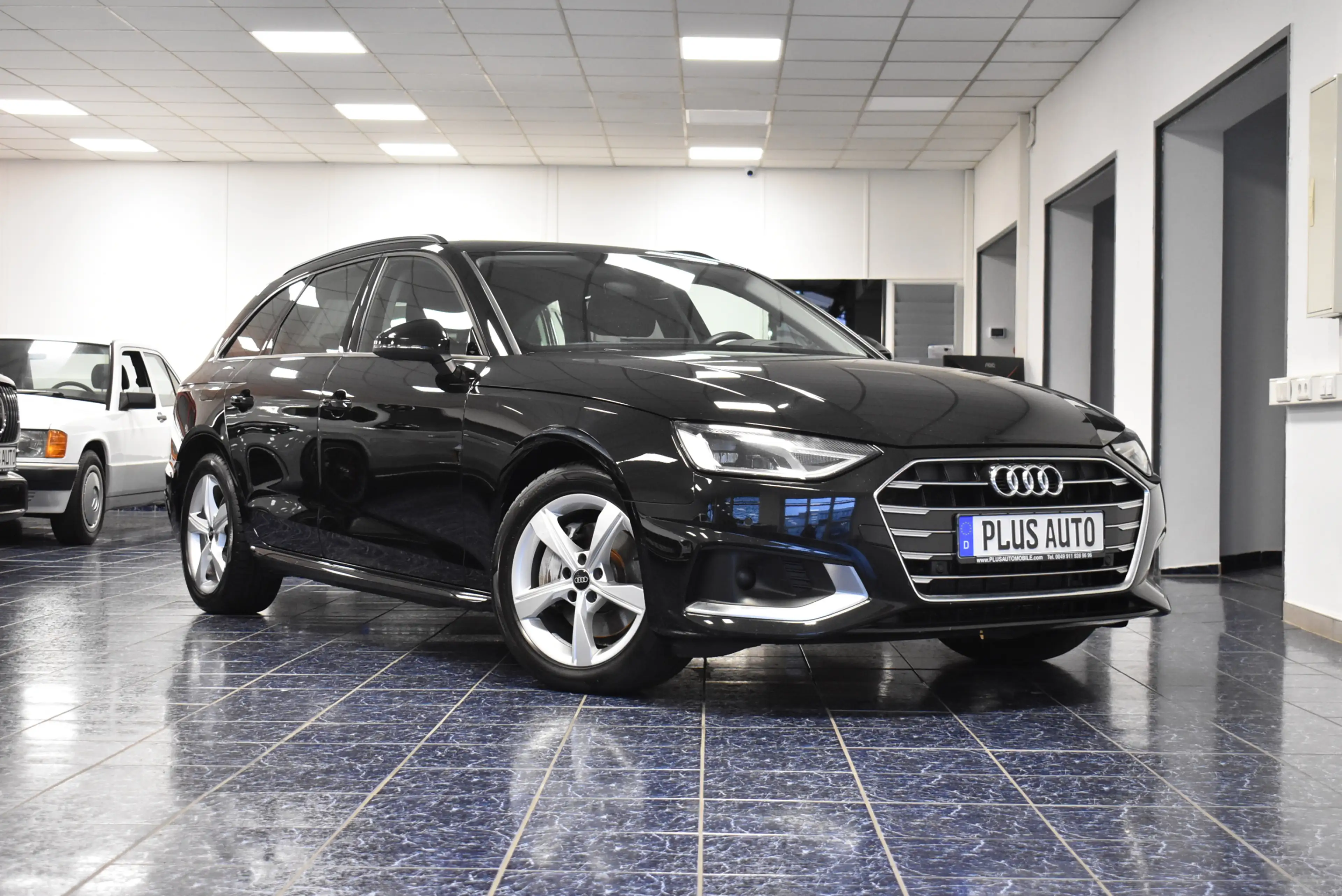 Audi A4 40 TDI advanced Navi LED Head-Up Panoram Temp