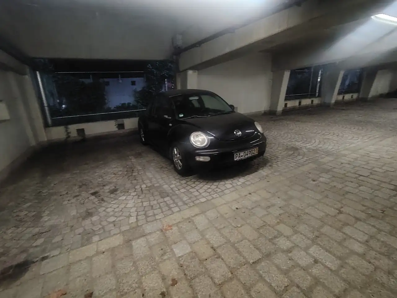 Volkswagen New Beetle