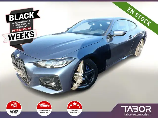 BMW 420d Steptr. M Sport Pro Laser ACC HUD 18P