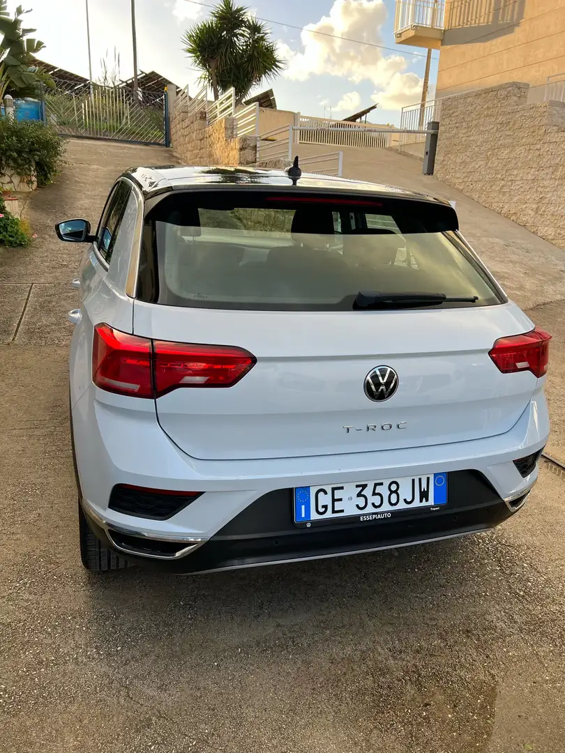 Volkswagen T-Roc 1.0 tsi Business 115cv - 2