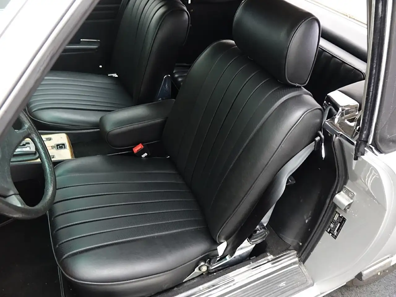 Mercedes-Benz SL 380 Cabrio Typisiert, foto 10