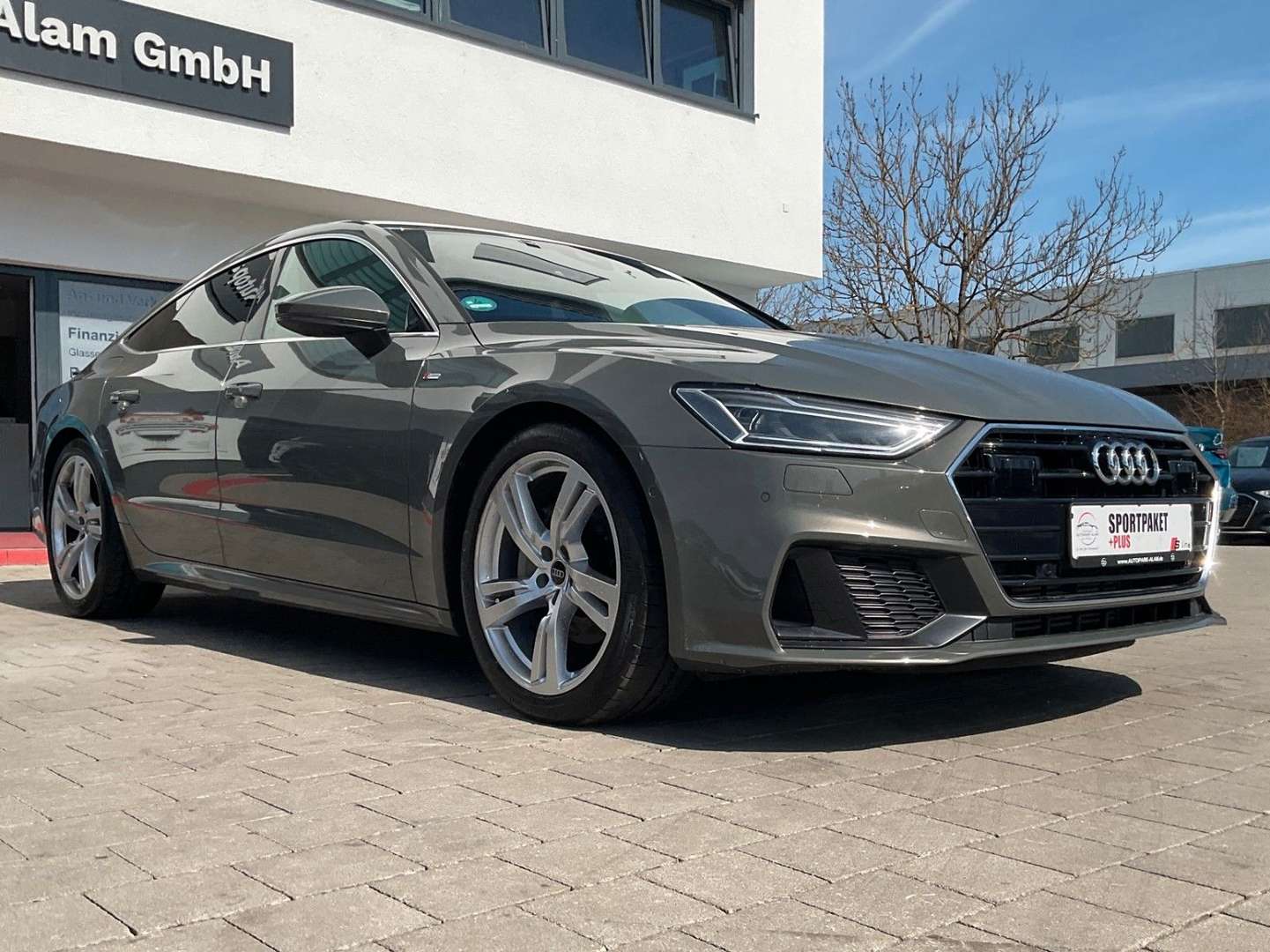 Audi A7 Sportback S Line 45 TFSI - - Joinsteer - #5