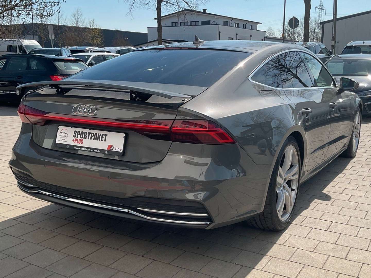 Audi A7 Sportback S Line 45 TFSI - - Joinsteer - #3