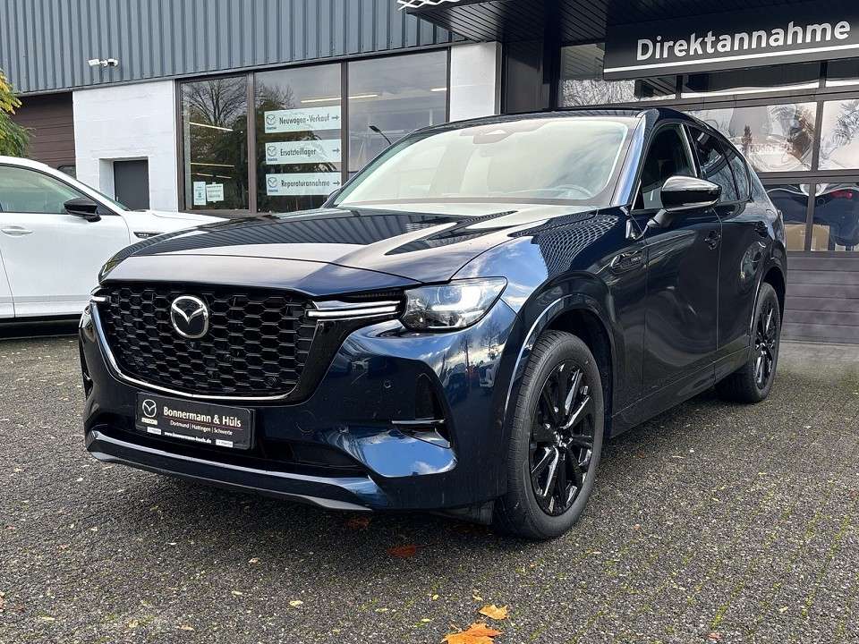 Second hand Mazda Cx-60 2.5