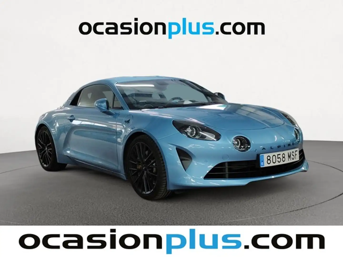 Alpine A110 S Bleu - 2