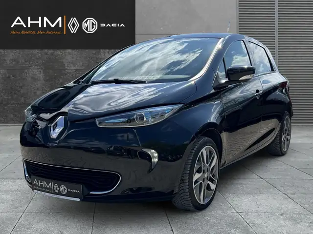 Renault ZOE BOSE ZE40 LEDER *MIETAKKU*