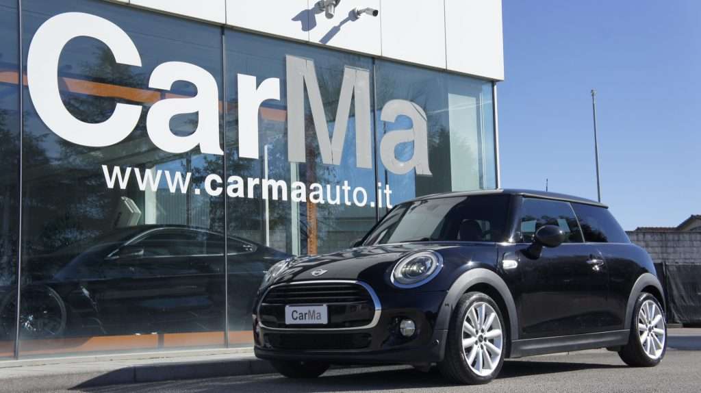 MINI Cooper D