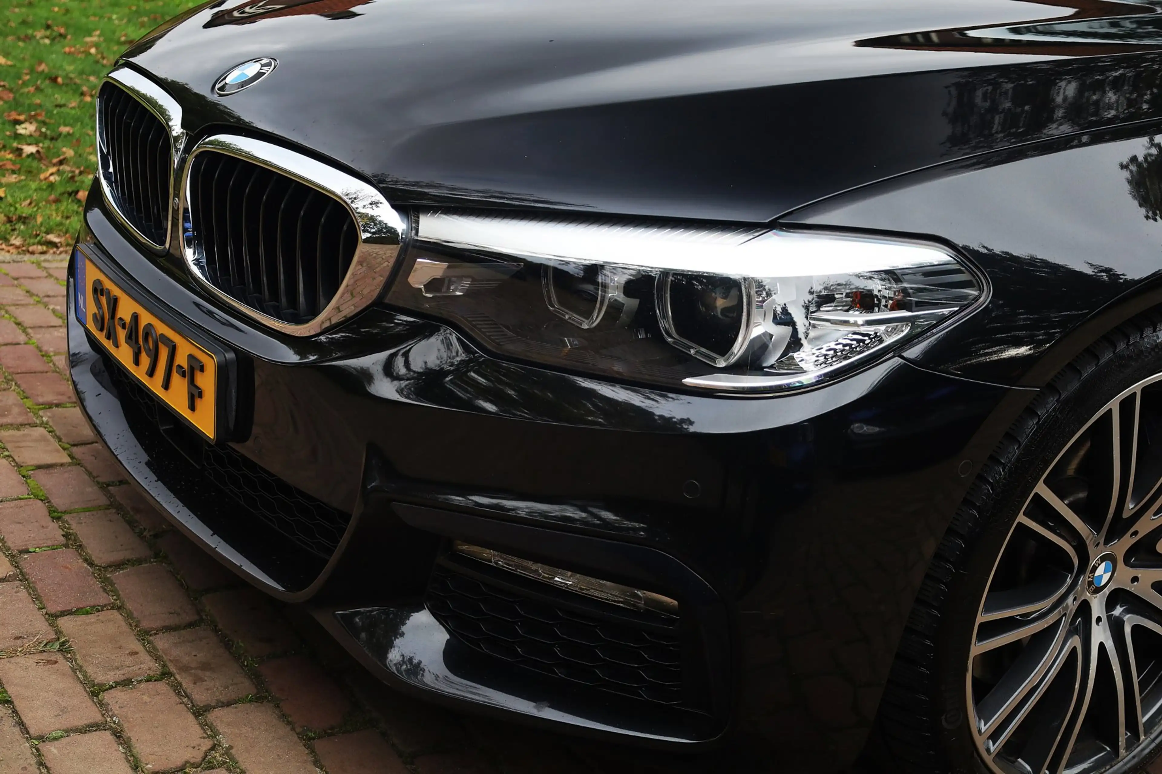 BMW 540 5-serie Touring 540i xDrive High Executive Aut. | — photo 4