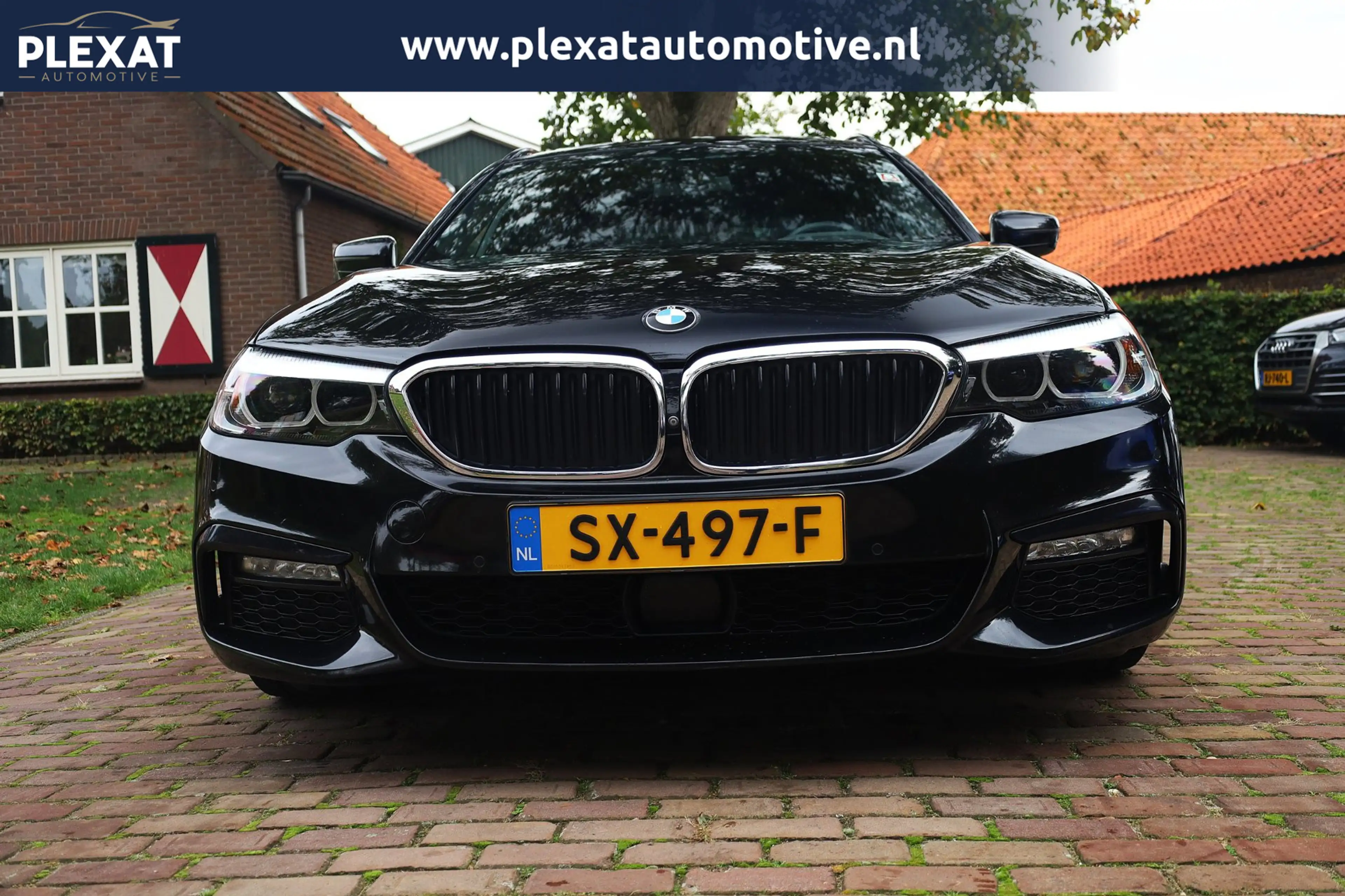 BMW 540 5-serie Touring 540i xDrive High Executive Aut. | — photo 6