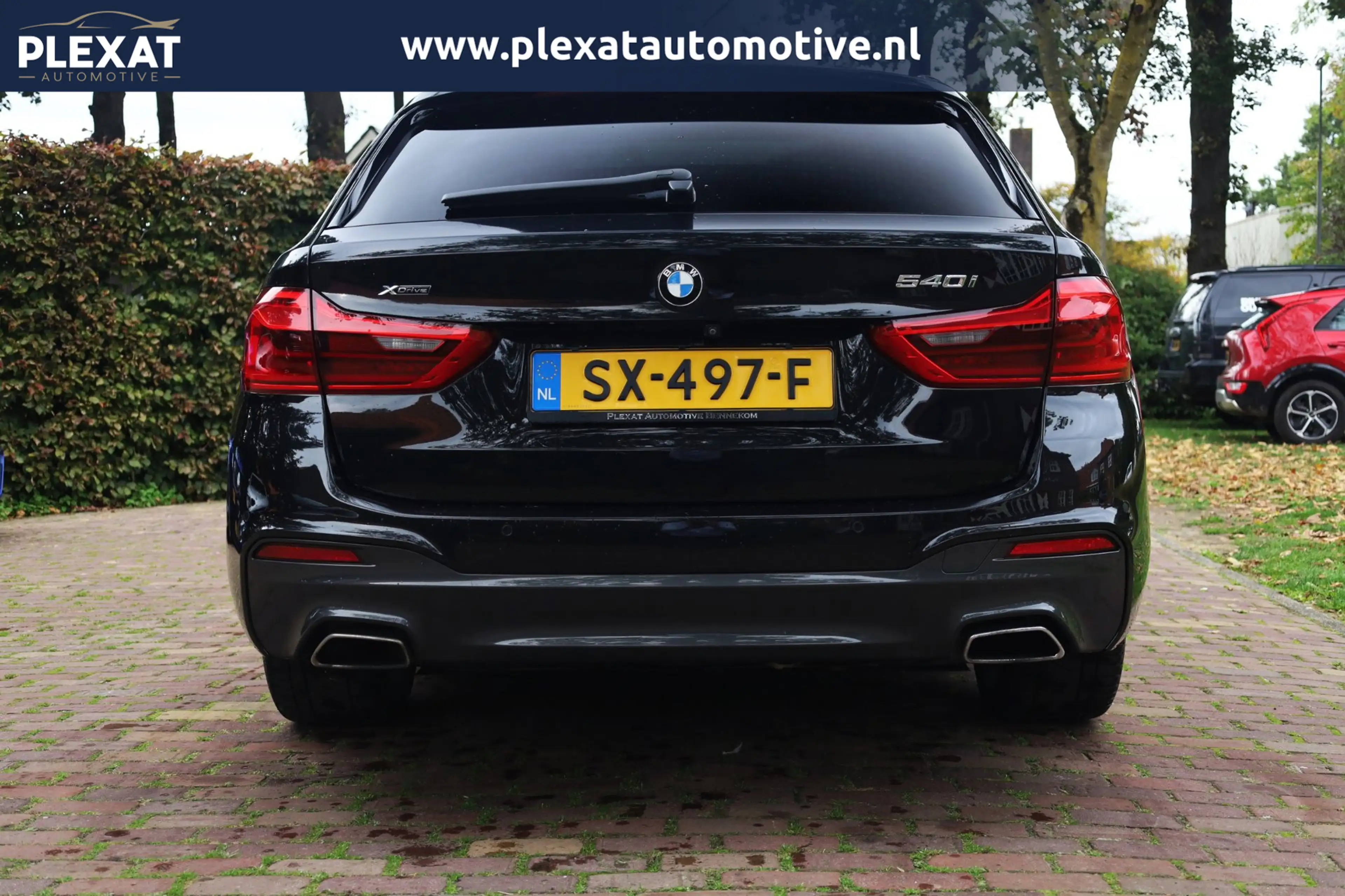 BMW 540 5-serie Touring 540i xDrive High Executive Aut. | — photo 11
