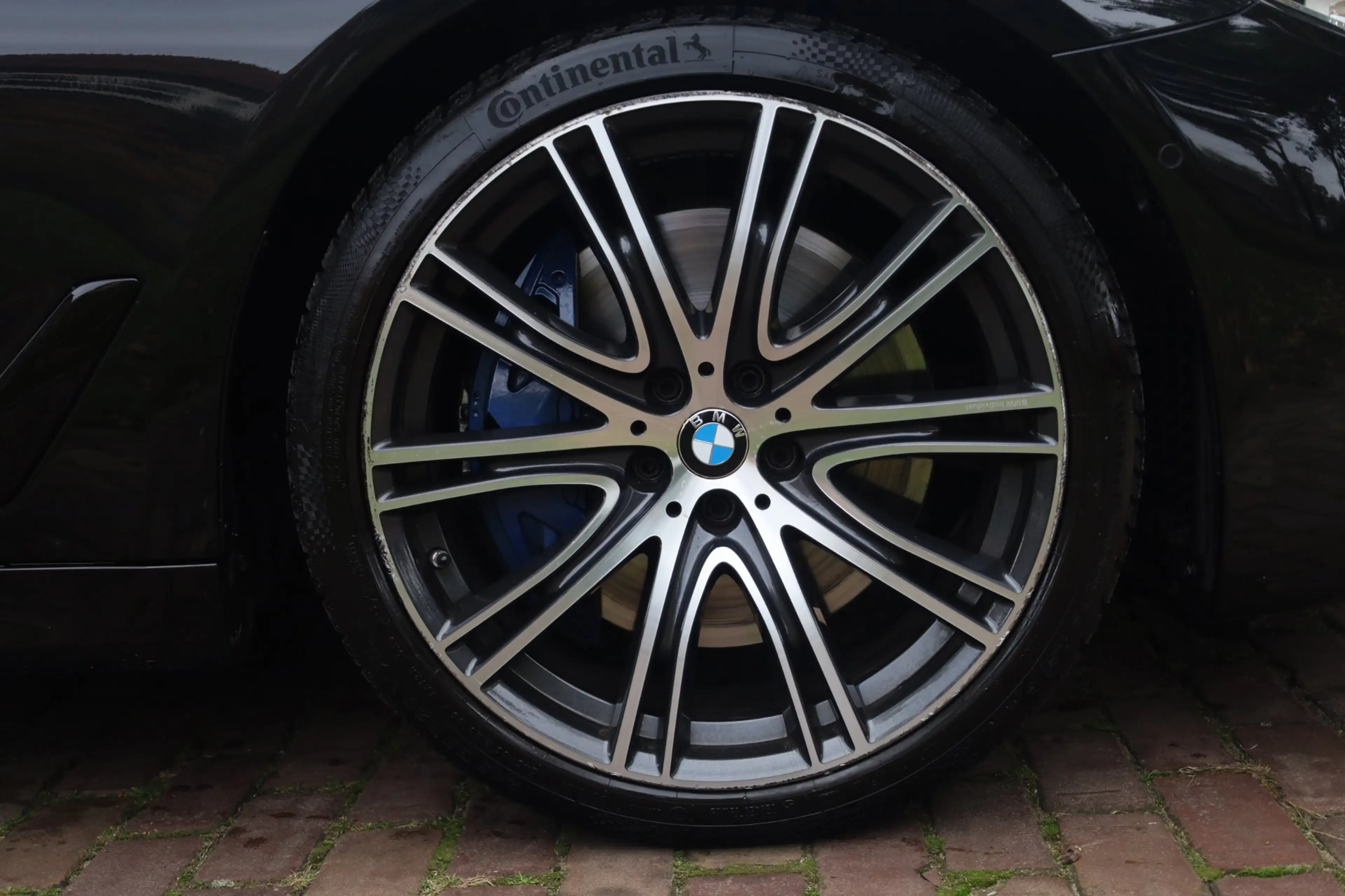 BMW 540 5-serie Touring 540i xDrive High Executive Aut. | — photo 9
