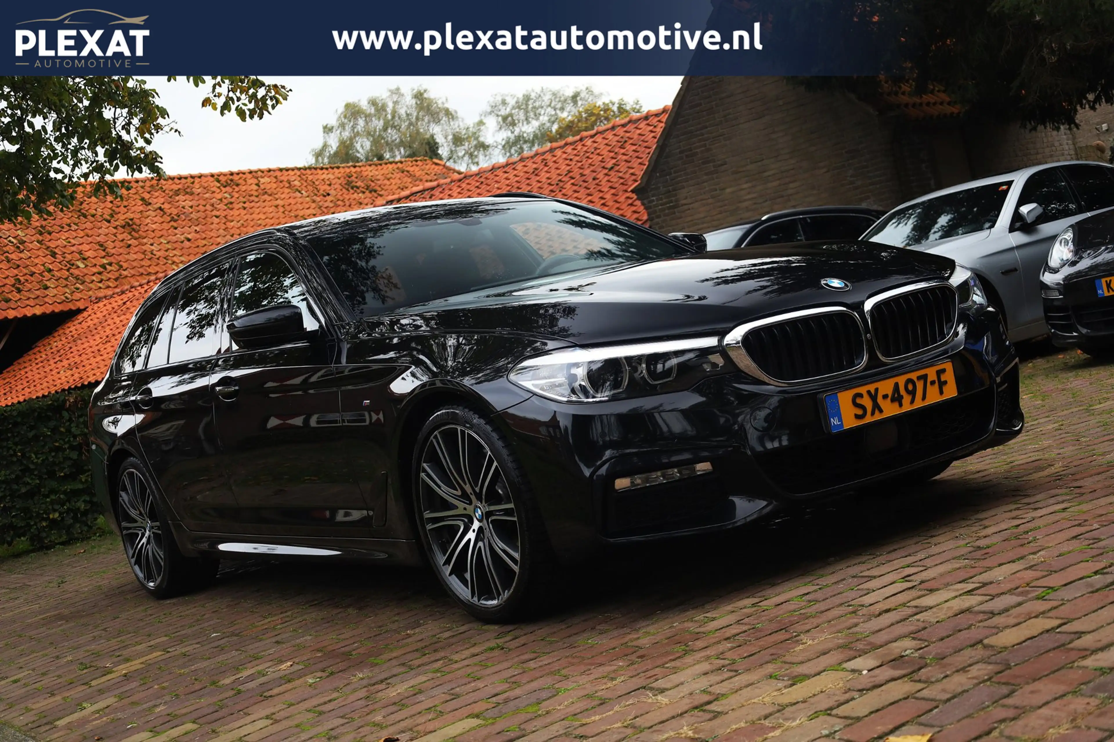 BMW 540 5-serie Touring 540i xDrive High Executive Aut. | — photo 7
