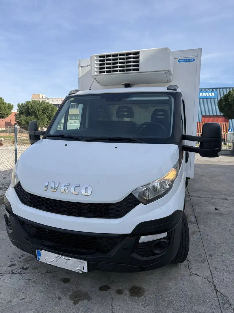Iveco Daily Chasis Cabina 35C13 /P 3000 Tor 126 - 2