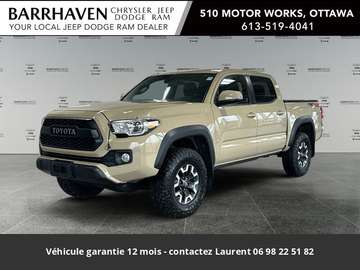 TRD Off Road Double Cab 4X4 Tout compris hors homologation 4500e