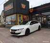 Peugeot 508 generation-ii 1.6 225h 180 hybrid phev 12.4kwh batterie hybride neuve %2B gt line e-eat bva Blanc - thumbnail 1
