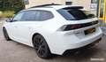 Peugeot 508 generation-ii 1.6 225h 180 hybrid phev 12.4kwh batterie hybride neuve %2B gt line e-eat bva Blanc - thumbnail 19