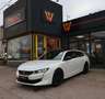 Peugeot 508 generation-ii 1.6 225h 180 hybrid phev 12.4kwh batterie hybride neuve %2B gt line e-eat bva Blanc - thumbnail 25
