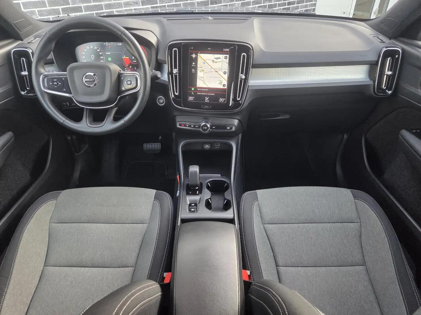 Volvo XC40 1.5 T5 Recharge Inscription Expression | Adaptieve Grau - 2