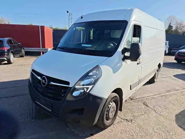 Opel Movano HKa L2H2 3,3t