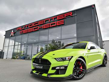 Shelby GT500 5.2 7G-DCT *Technologie*