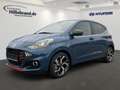 Hyundai i10 N Line 1.0 EU6e Sportpaket Navi Digitales Cockpit Blu/Azzurro - thumbnail 1