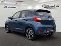 Hyundai i10 N Line 1.0 EU6e Sportpaket Navi Digitales Cockpit Blu/Azzurro - thumbnail 4