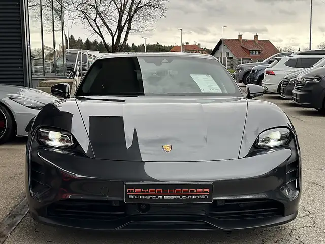 Porsche Taycan GTS Sport Turismo Aut. Ansicht 4
