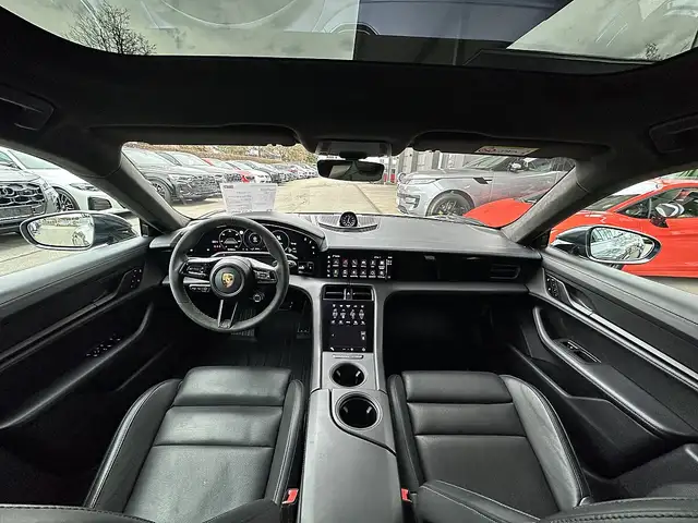 Porsche Taycan GTS Sport Turismo Aut. Ansicht 17