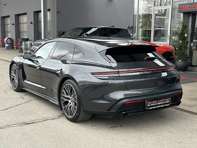 Porsche Taycan GTS Sport Turismo Aut. Ansicht 7