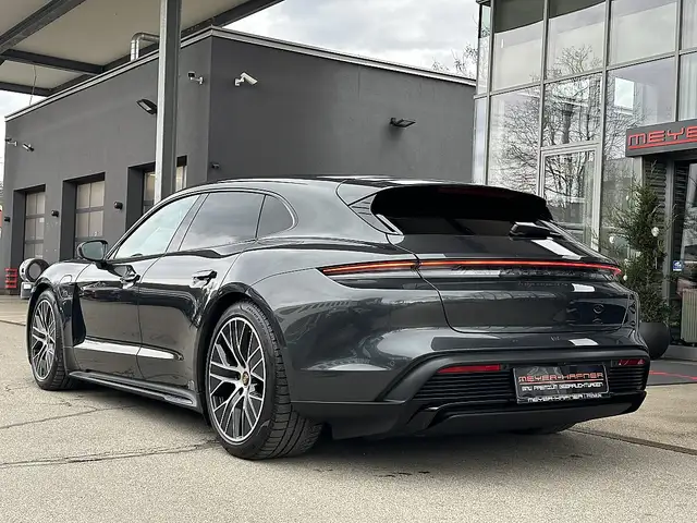 Porsche Taycan GTS Sport Turismo Aut. Ansicht 8