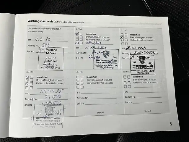 Porsche Taycan GTS Sport Turismo Aut. Ansicht 39