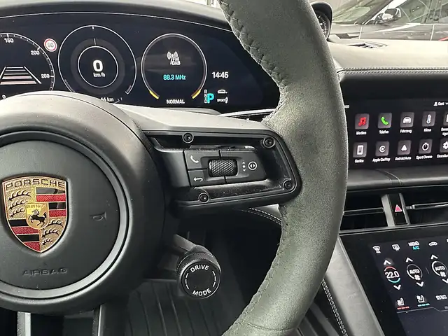 Porsche Taycan GTS Sport Turismo Aut. Ansicht 22