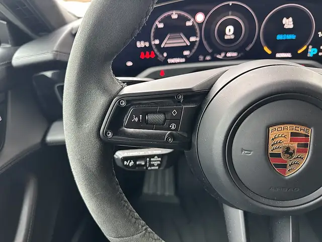 Porsche Taycan GTS Sport Turismo Aut. Ansicht 20