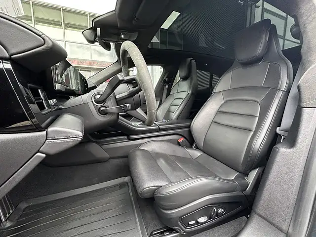 Porsche Taycan GTS Sport Turismo Aut. Ansicht 32