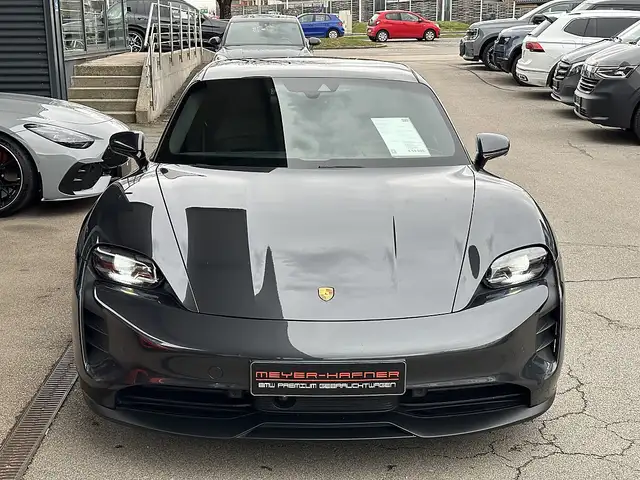 Porsche Taycan GTS Sport Turismo Aut. Ansicht 3