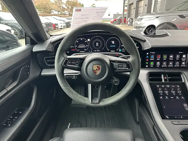 Porsche Taycan GTS Sport Turismo Aut. Ansicht 19