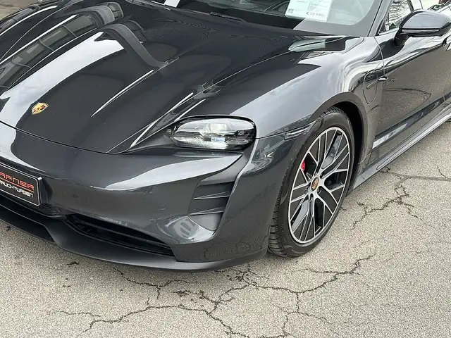 Porsche Taycan GTS Sport Turismo Aut. Ansicht 5